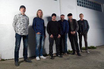 Pressebilde 2015 Nickels & Dimes